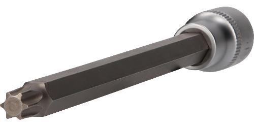 Brilliant Tools 1/2" Torx-Bit-Stecknuss, 200 mm lang, T50