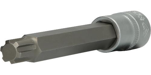 Brilliant Tools 1/2" RIBE-Bit-Stecknuss, 140 mm lang, M13