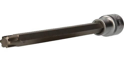 Brilliant Tools 1/2" RIBE-Bit-Stecknuss, 200 mm lang, M10