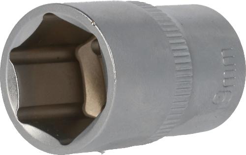 Brilliant Tools 1/2" Sechskant-Stecknuss, 19 mm