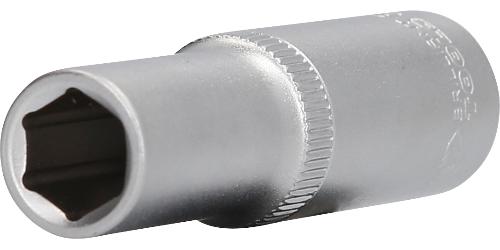 Brilliant Tools 1/2" Sechskant-Stecknuss, lange Ausführung, 12 mm