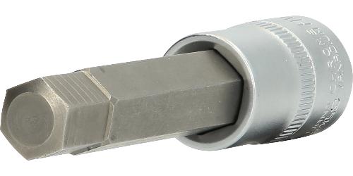 Brilliant Tools 1/2" Innensechskant Bit-Stecknuss, 100 mm lang, 13 mm