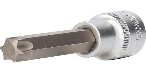 Brilliant Tools 1/2" Torx-Bit-Stecknuss, 100 mm lang, T55