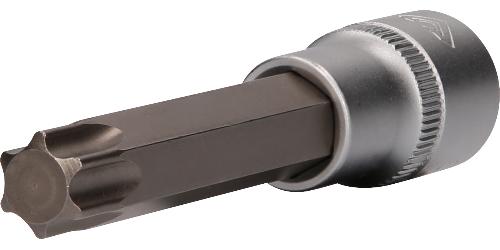 Brilliant Tools 1/2" Torx-Bit-Stecknuss, 100 mm lang, T60