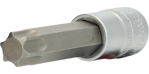 Brilliant Tools 1/2" Torx-Bit-Stecknuss, 100 mm lang, T70