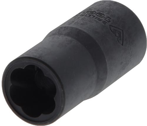 Brilliant Tools 1/2" Spiral-Profil-Stecknuss 14 mm