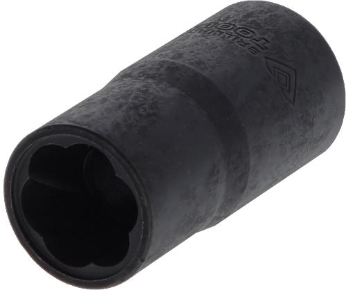 Brilliant Tools 1/2" Spiral-Profil-Stecknuss 15 mm