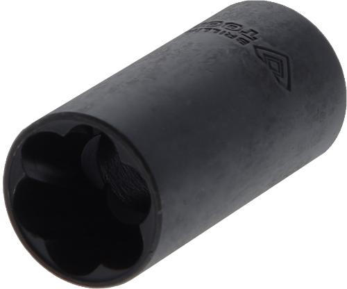 Brilliant Tools 1/2" Spiral-Profil-Stecknuss 17 mm
