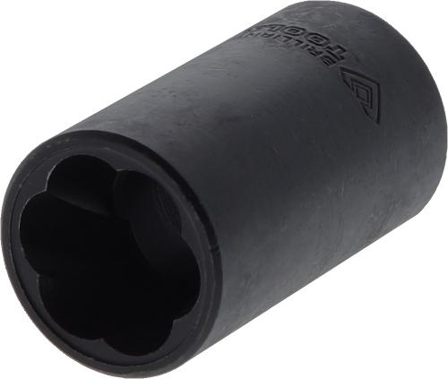 Brilliant Tools 1/2" Spiral-Profil-Stecknuss 19 mm