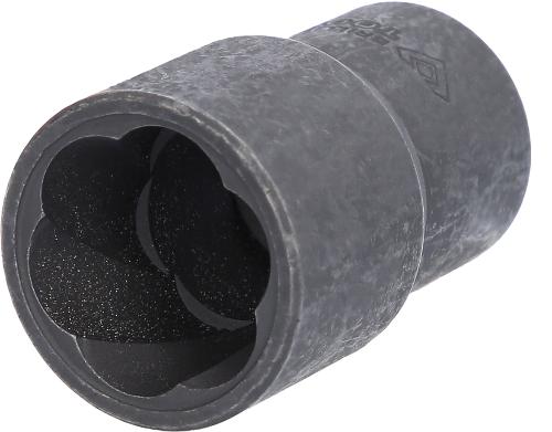 Brilliant Tools 1/2" Spiral-Profil-Stecknuss 22 mm