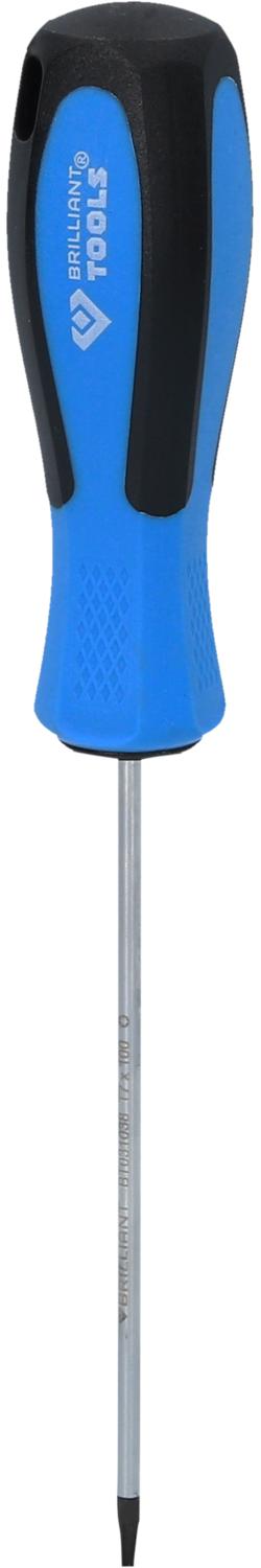 Brilliant Tools Schraubendreher TORX, T7 x 100 mm