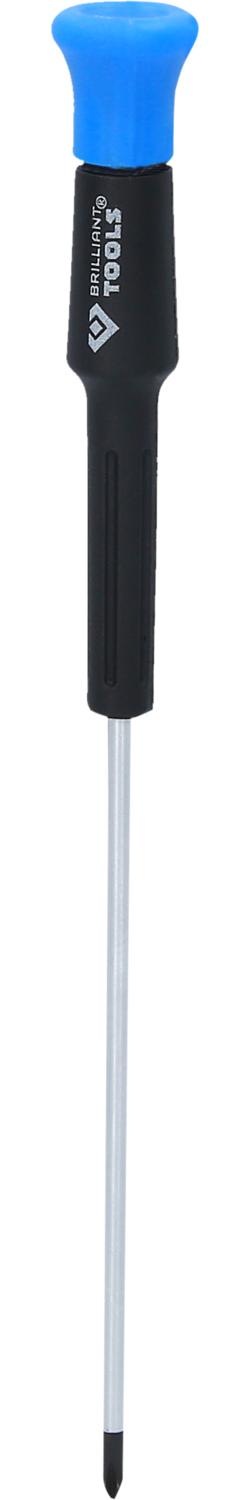 Brilliant Tools Schraubendreher PH Phillips, PH0 x 100 mm