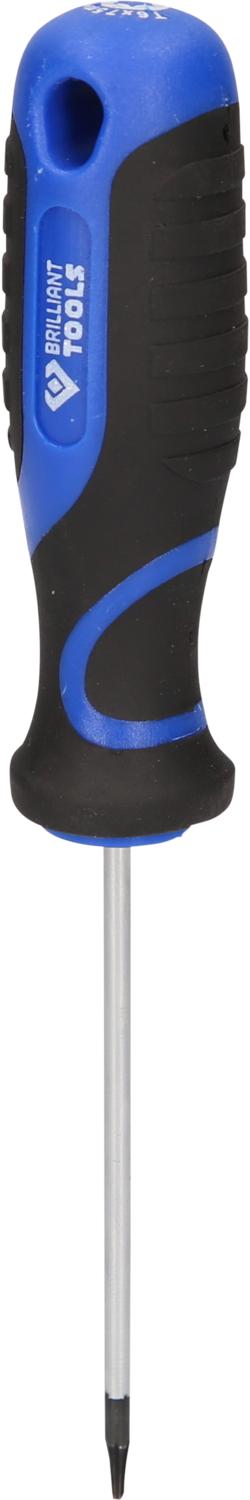 Brilliant Tools Schraubendreher TORX, T6