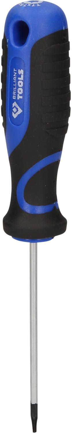 Brilliant Tools Schraubendreher TORX, T7