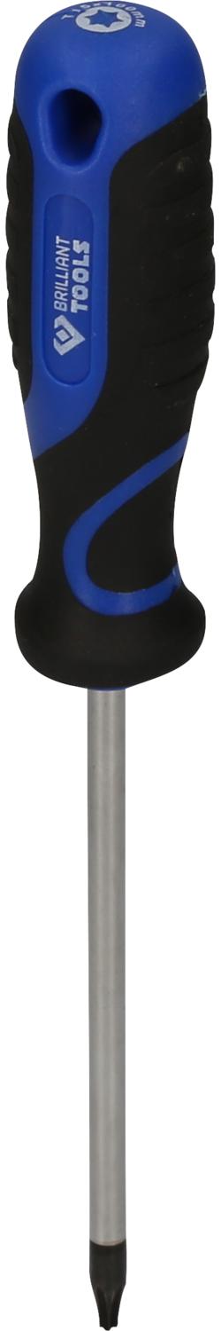 Brilliant Tools Schraubendreher TORX, T15