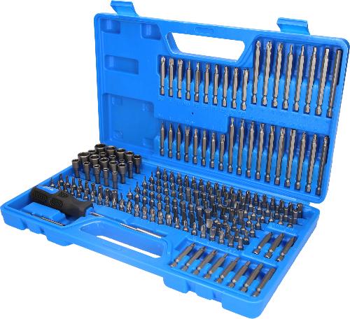 Brilliant Tools Bit-Satz, 208-tlg