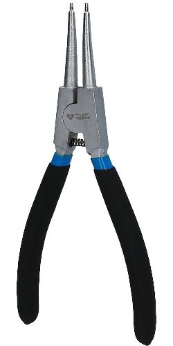 Brilliant Tools Seegeringzange für Außensicherungsringe, gerade, 175 mm