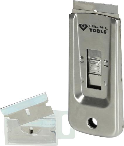Brilliant Tools Schaber