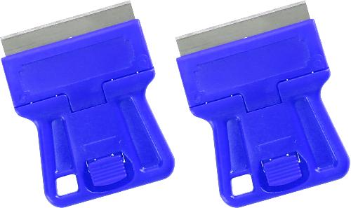 Brilliant Tools Schaber-Satz, 2-tlg
