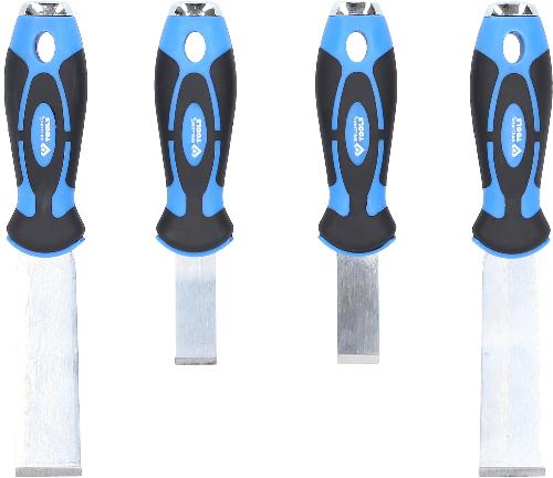Brilliant Tools Universal-Schaber-Satz, 4-tlg
