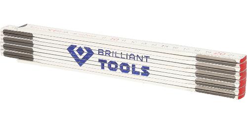 Brilliant Tools Gliedermassstab