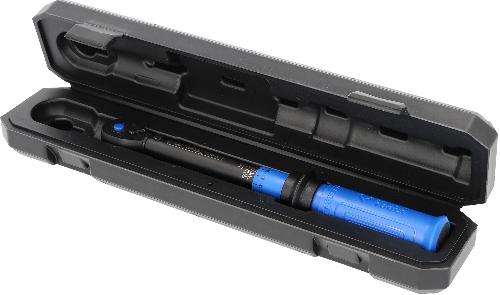 Brilliant Tools 1/4" Ratschen-Drehmomentschlüssel umschaltbar, 5-25 Nm