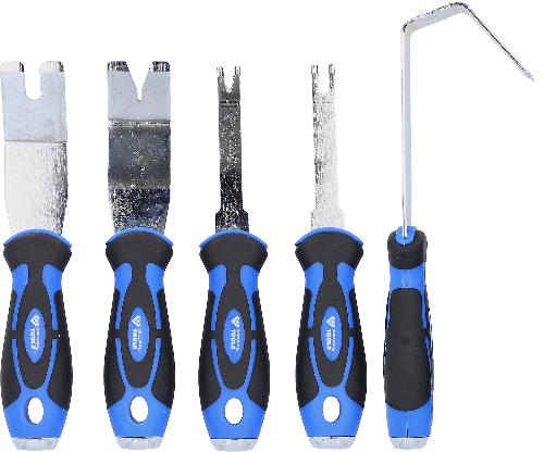 Brilliant Tools Cliplöser- und Schneidsatz, 5-tlg