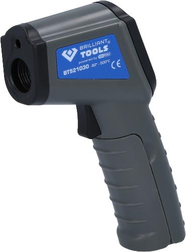 Brilliant Tools Infrarot-Thermometer, -50° bis 500°