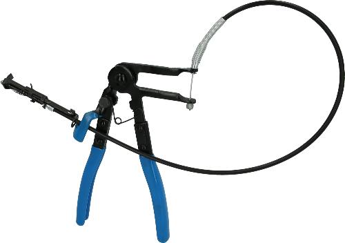 Brilliant Tools Schlauchschellen-Zange, mit Bowdenzug