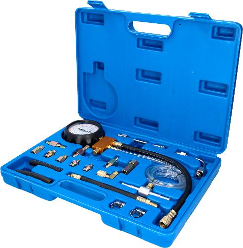 Brilliant Tools Kraftstoff-Einspritzsystem-Tester-Satz, 20-tlg