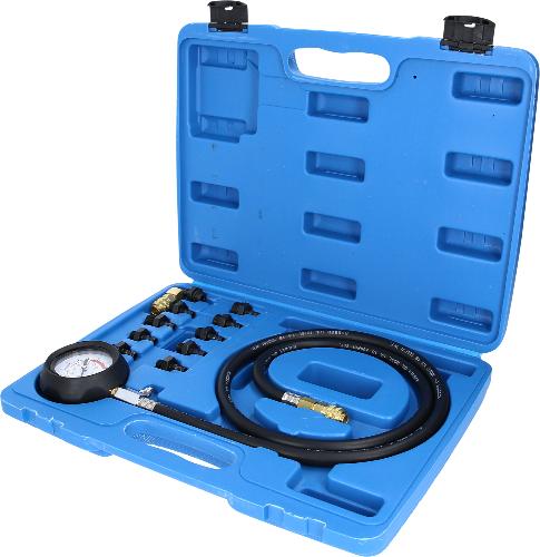 Brilliant Tools Öldruck-Tester-Satz, 12-tlg