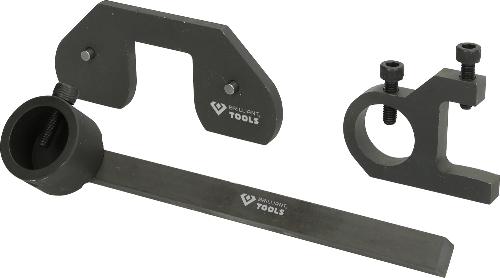 Brilliant Tools Ausgleichswellen-Einstellwerkzeug-Satz für Land Rover, Citroën, Mitsubishi, Peugeot, Ford 2.2 DOHC Diesel-Motoren