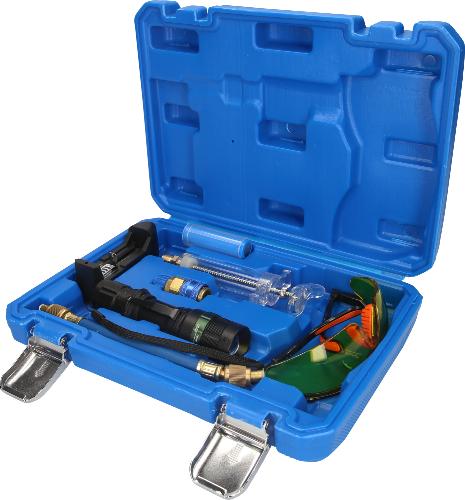 Brilliant Tools UV-Lecksuch-Taschenlampen-Satz, 8-tlg