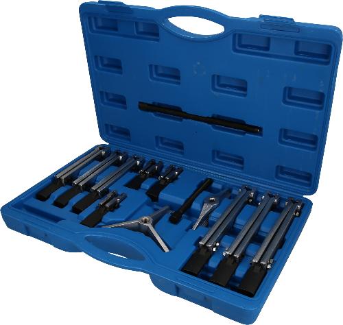 Brilliant Tools Universal-Abzieher-Satz, 14-tlg
