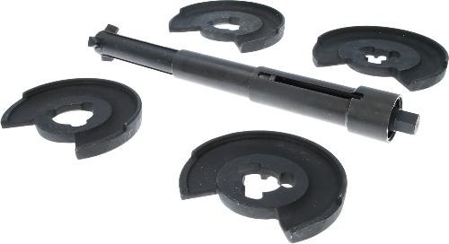 Brilliant Tools Teleskop-Innenfederspanner-Satz, 5-tlg