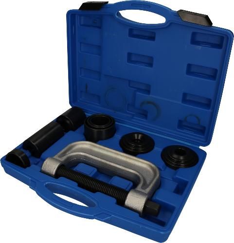 Brilliant Tools 4in1 Kugelgelenk-Abzieher-Satz, 9-tlg