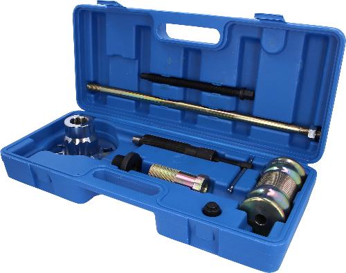 Brilliant Tools Hydraulischer Ausdrücker-Satz für Antriebswellen, 8-tlg