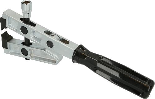 Brilliant Tools Zange für Achsmanschetten-Klemmen, Drehmomentbetrieb