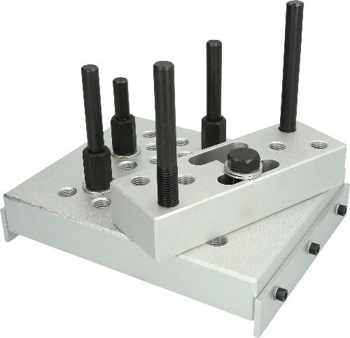 Brilliant Tools Pressunterlage, 24-tlg