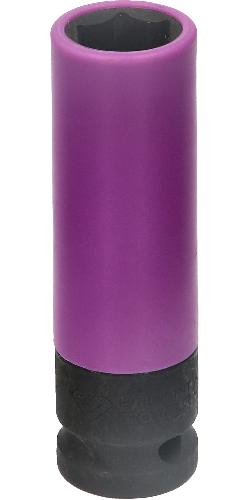 Brilliant Tools 1/2" Alu-Felgen-Kraft-Stecknuss, 15 mm