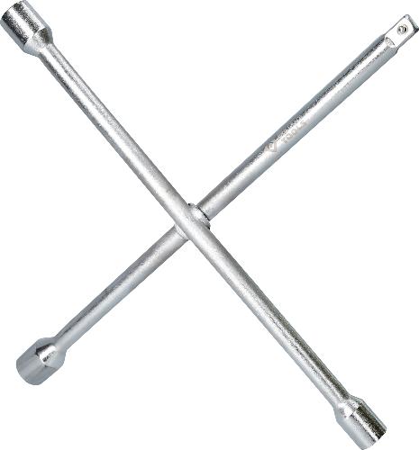 Brilliant Tools Rad-Kreuzschlüssel, 1/2" x 17 x 19 x 22 mm