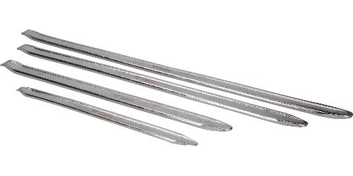 Brilliant Tools Reifen-Montiereisen-Satz, 4-tlg