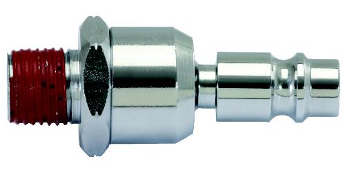 KS TOOLS 1/4" Metall-Kugelgelenk-Stecknippel, 56mm
