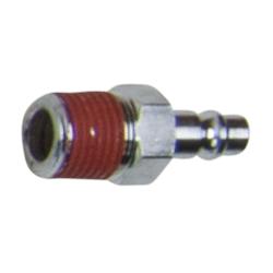 KS TOOLS Messing-Stecknippel mit Außengewinde, G1/2"AG