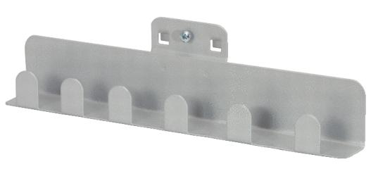 KS TOOLS Stecknuss-Halter für 1/2" Stecknüsse, 6 Löcher