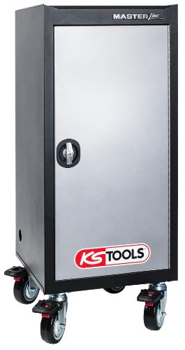 KS TOOLS Servicewagen, H1155xB500xT500mm