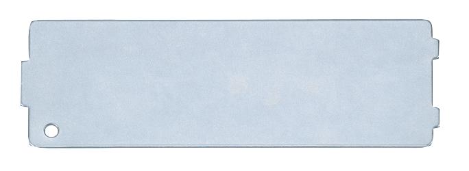 KS TOOLS Feinteiler, ungeschlitzt, 150x50x1,5 mm