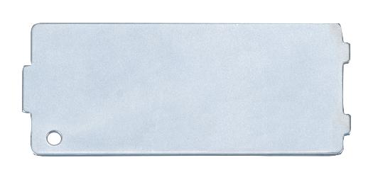 KS TOOLS Feinteiler, ungeschlitzt, 112x50x1,5 mm