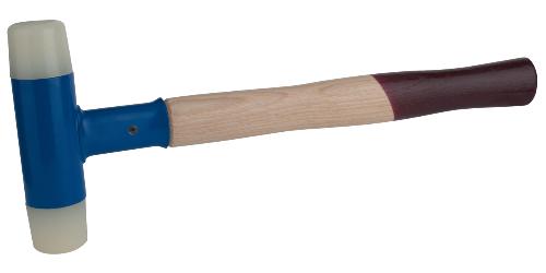 KS TOOLS Rückschlagfreier Schonhammer