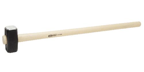 KS TOOLS Vorschlaghammer mit Hickorystiel, 4000g